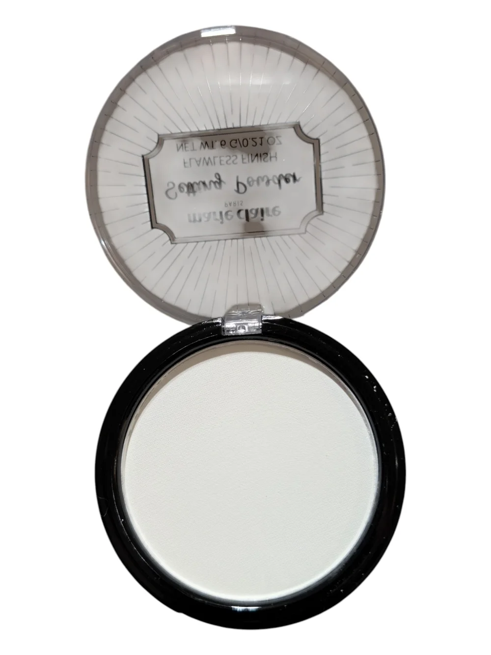 MARIE CLAIRE PARIS FLAWLESS FINISH SETTING POWDER